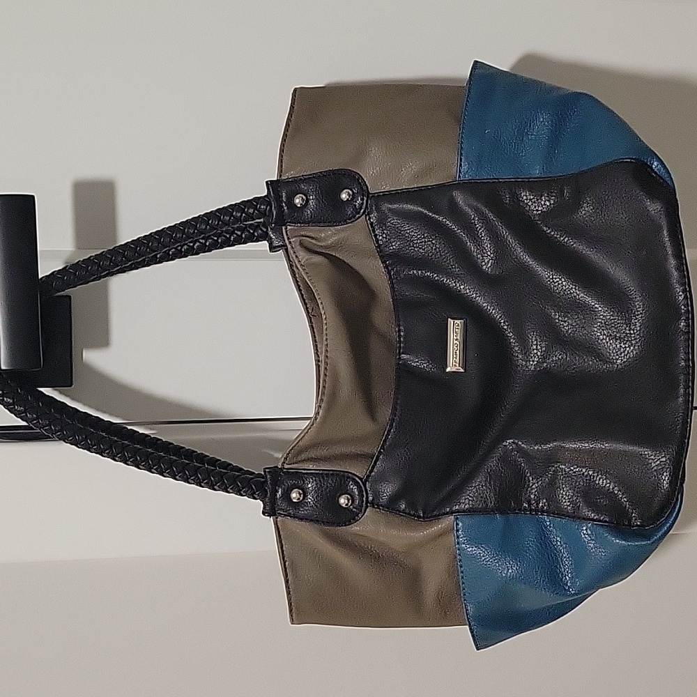 Franco Sarto Tri Color Bag